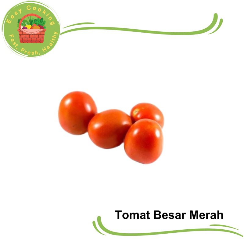 

Easycooking - Tomat Merah / Tomat hijau/ Tomat Buah / Tomat Sambal