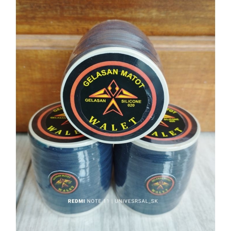 Senar Gelasan Layangan WALET MATOT 0.23 2000yard