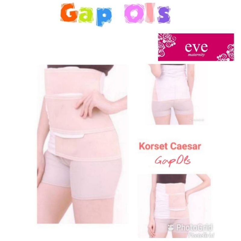 Korset Caesar eve maternity korset melahirkan korset sesar
