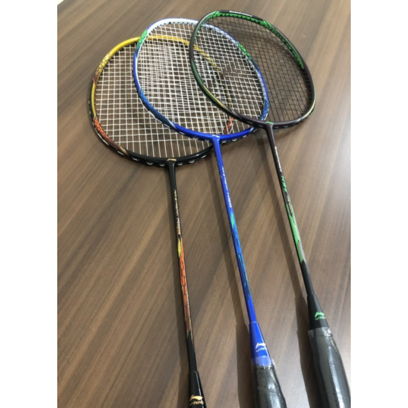 

Unik RAKET BADMINTON LINING TURBO CHARGING N7 CARBON FULL Berkualitas