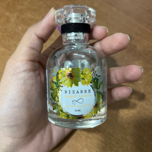 Bizarre Sunset Lover Parfume