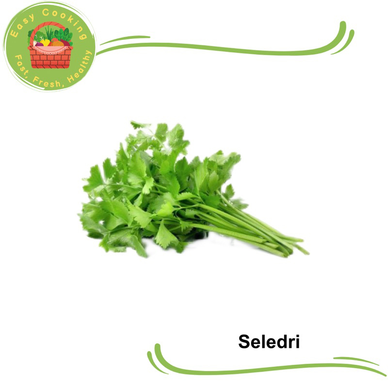 

Easycooking - Daun Seledri 1 ikat