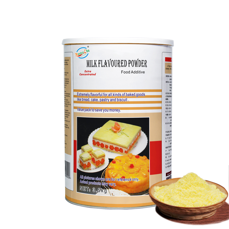

Master Chu Milk Flavoured Powder 50 Gr