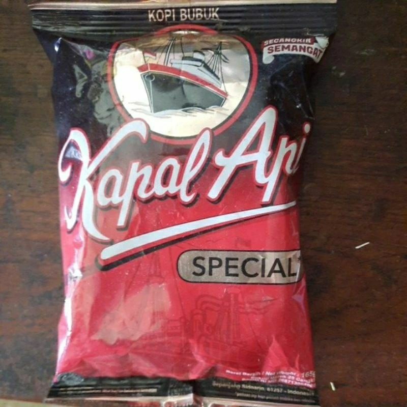 

KOPI KAPAL API 160GR