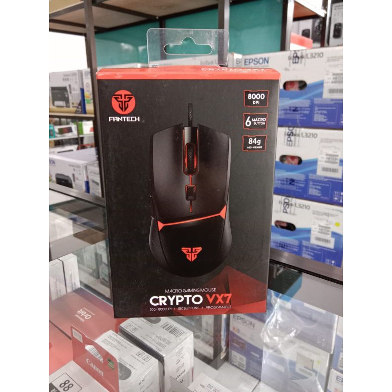 Harga vx7 fantech mouse Terbaru Jun 2026 | BigGo Indonesia