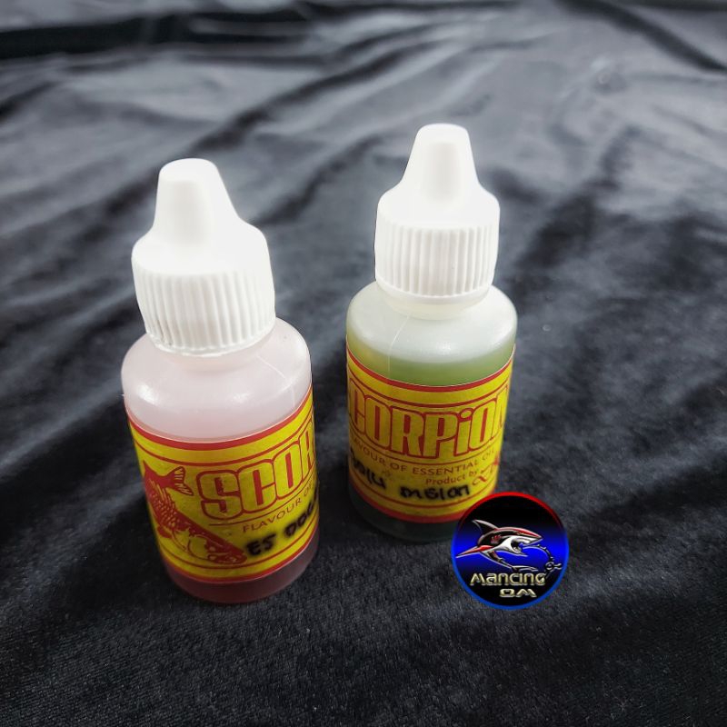 Essen oplosan scorpion/essen mas-patin