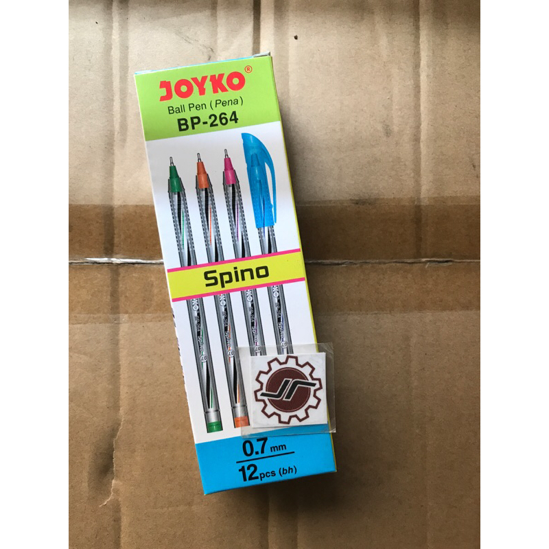 

Pen joyko BP-264 Spino per lsn