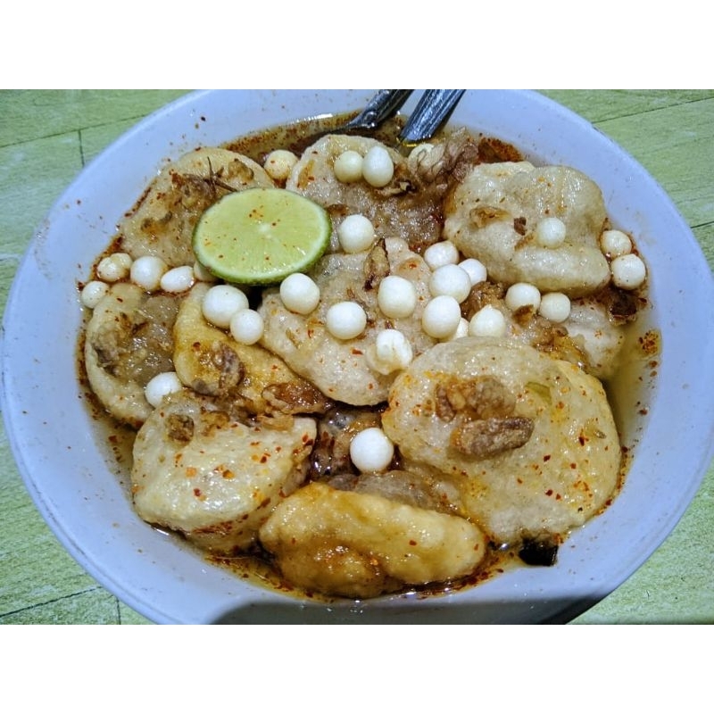 

♥️ TERMURAH ♥️ Cipak Koceak / Cireng Kuah (15biji)