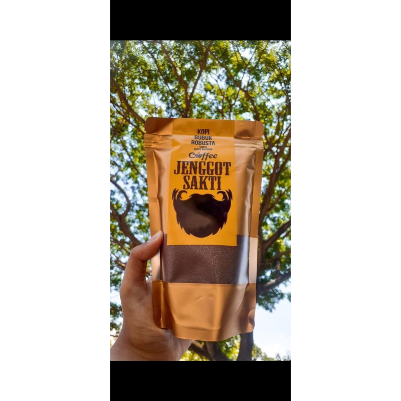 

Coffee bubuk robusta