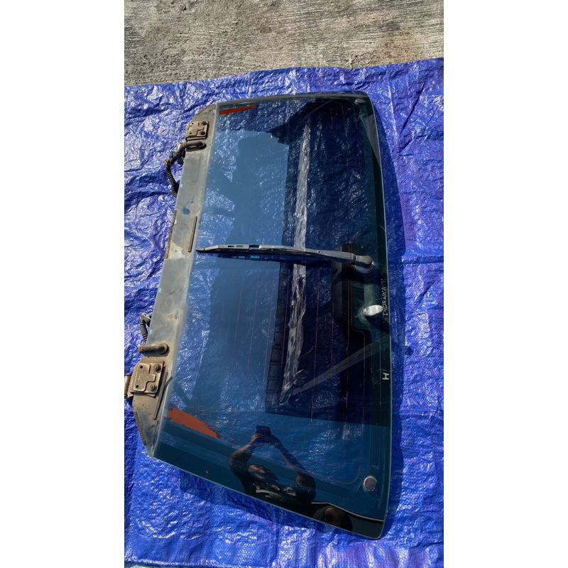 Kaca CRV gen 1  Belakang