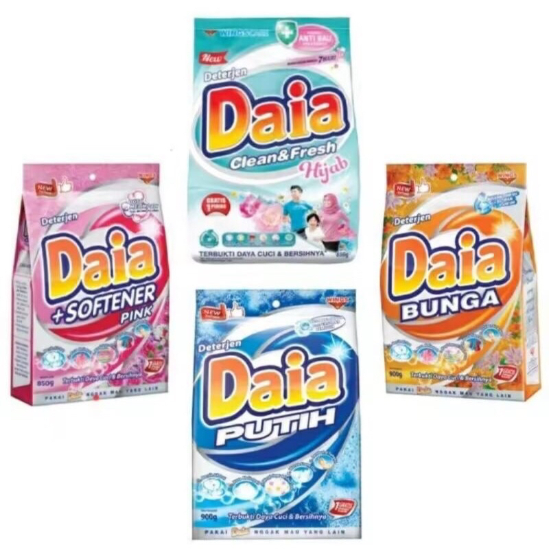 detergen daia 850gr