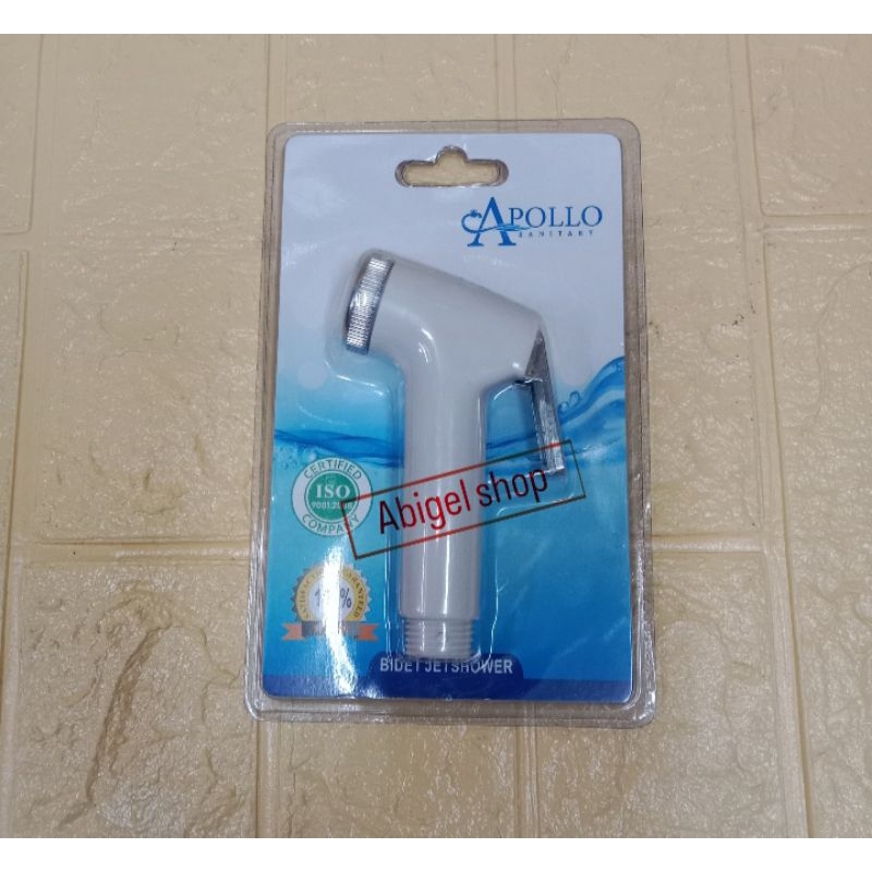 Kepala toilet shower/ Kepala shower bilas