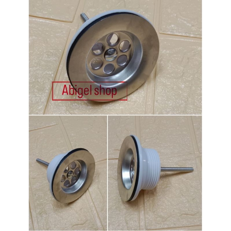 Afur cuci piring 1½" lubang sink kecil