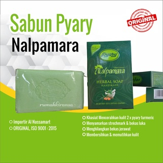 PYARY sabun Arab PYARY Nalpamara - PYARY tumeric