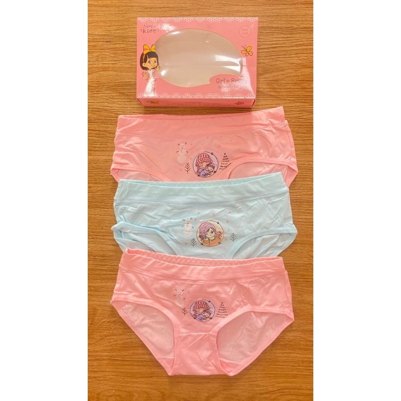Celana dalam anak sorex kids ( Girl's briefs )