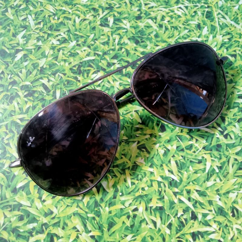 Kacamata Fashion Ray.Ban RB1265F Made In Italy Second Siap Pakai