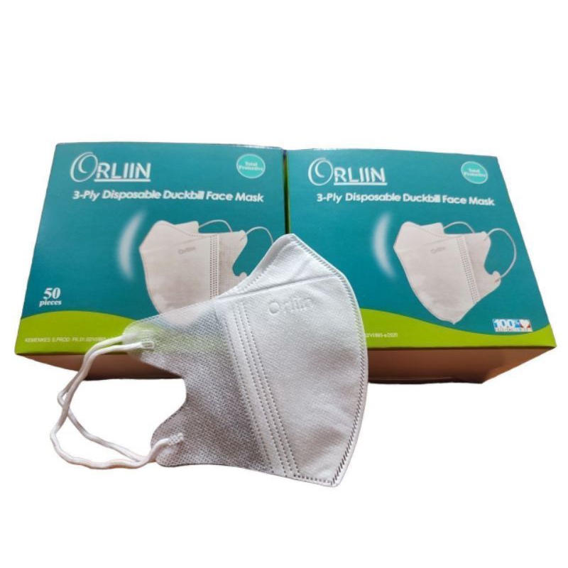 DUCKBILL Orliin by Orlee isi 50pcs