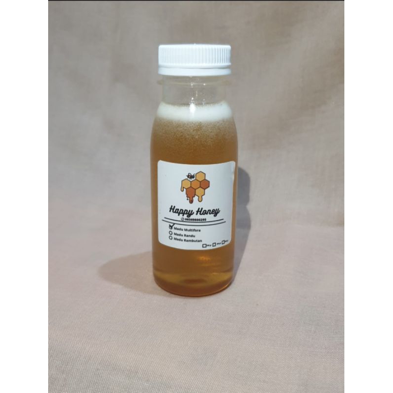 

MADU MULTIFORA GRADE A 150GR