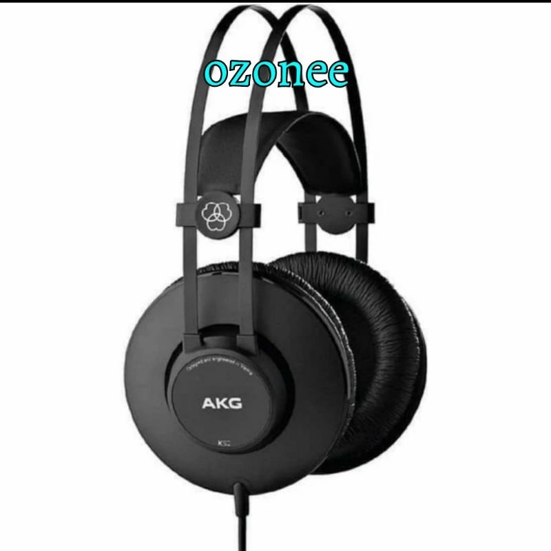 Akg k 52 Original Studio Monitor Headphone Akg K52 Original