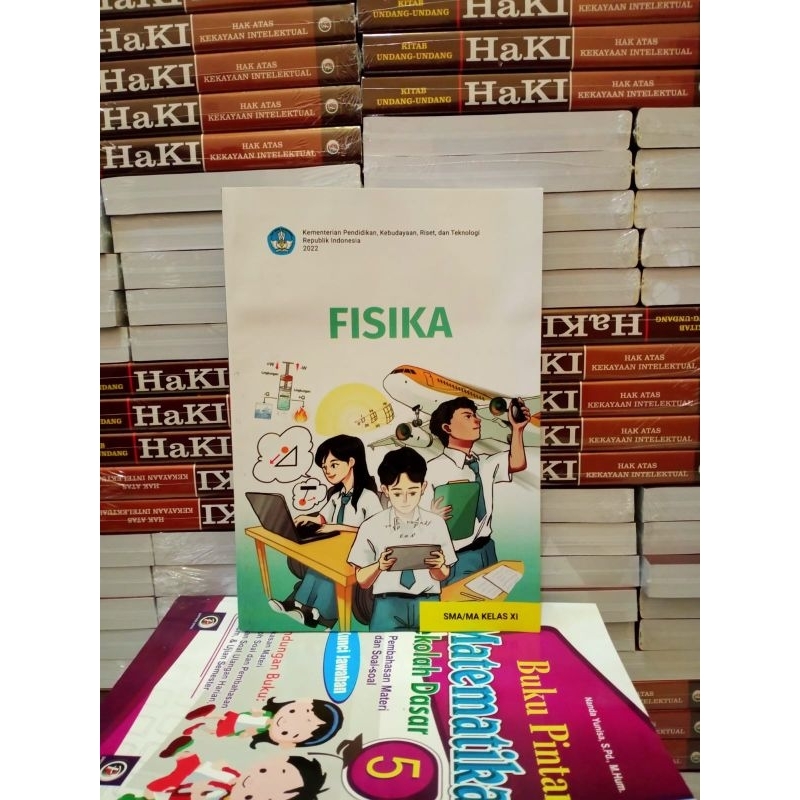 Buku Fisika Kelas 11 SMA/MA