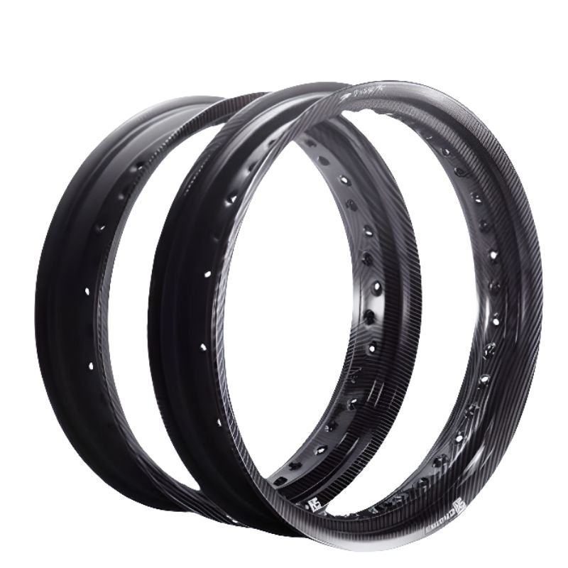 VELG JARI-JARI SUPERMOTO RING 17 VELG SUPERMOTO 300/350 RING 17 VELG SUPERMOTO PROTECH