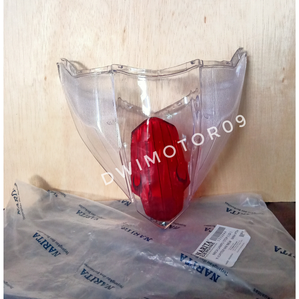 mika stop jupiter mx new 135 kaca lampu belakang jupiter mx new 135