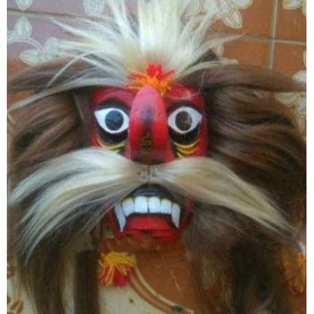 Topeng Bujang ganong / TOPENG GANONG / BUJANGGANONG / BUJANG GANONG