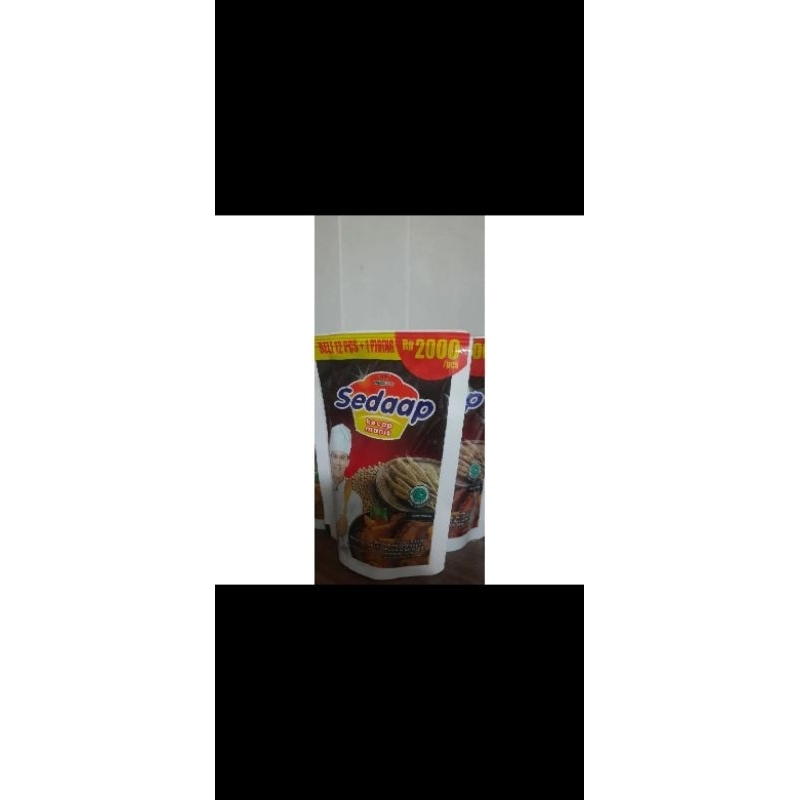 

Kecap sedap 2000