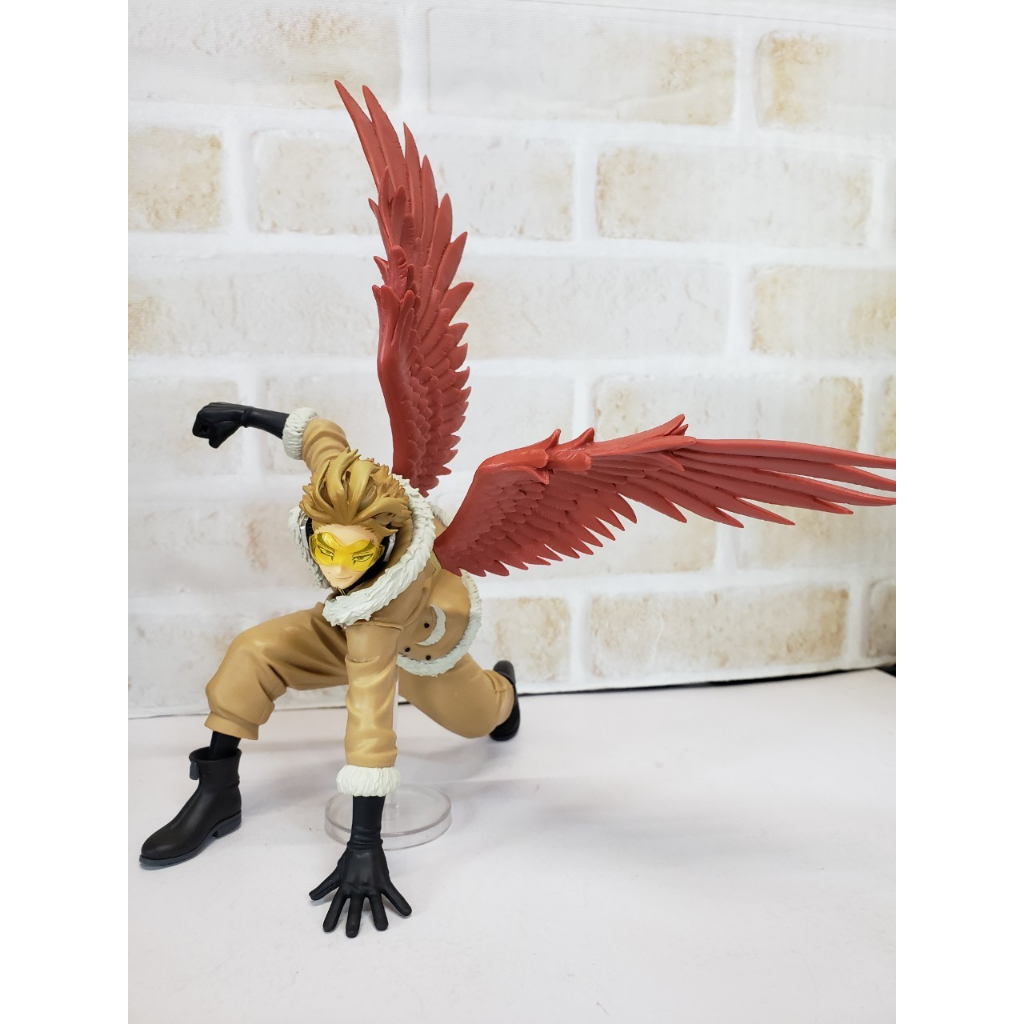 PVC Figure Hawks : The Amazing Heroes Vol. 19 - Boku no Hero Academia