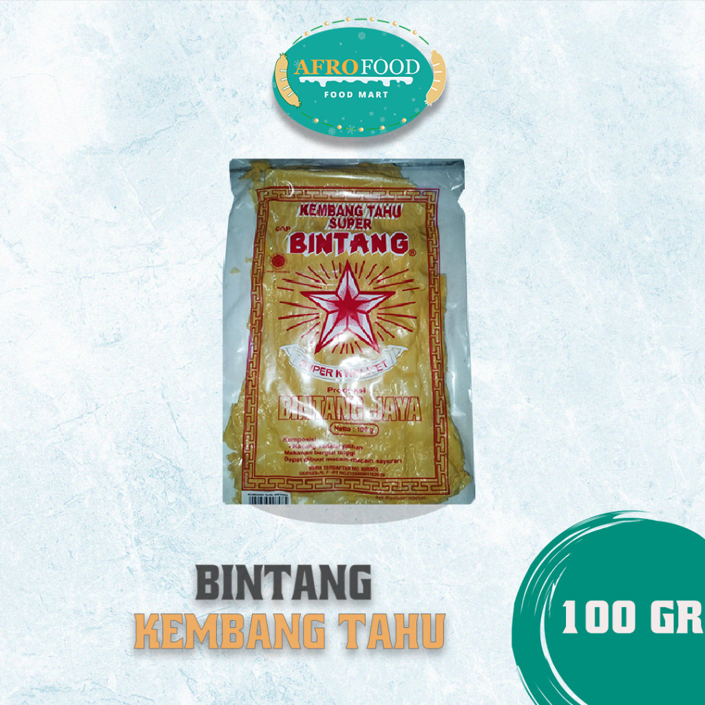 

Kembang Tahu Bintang