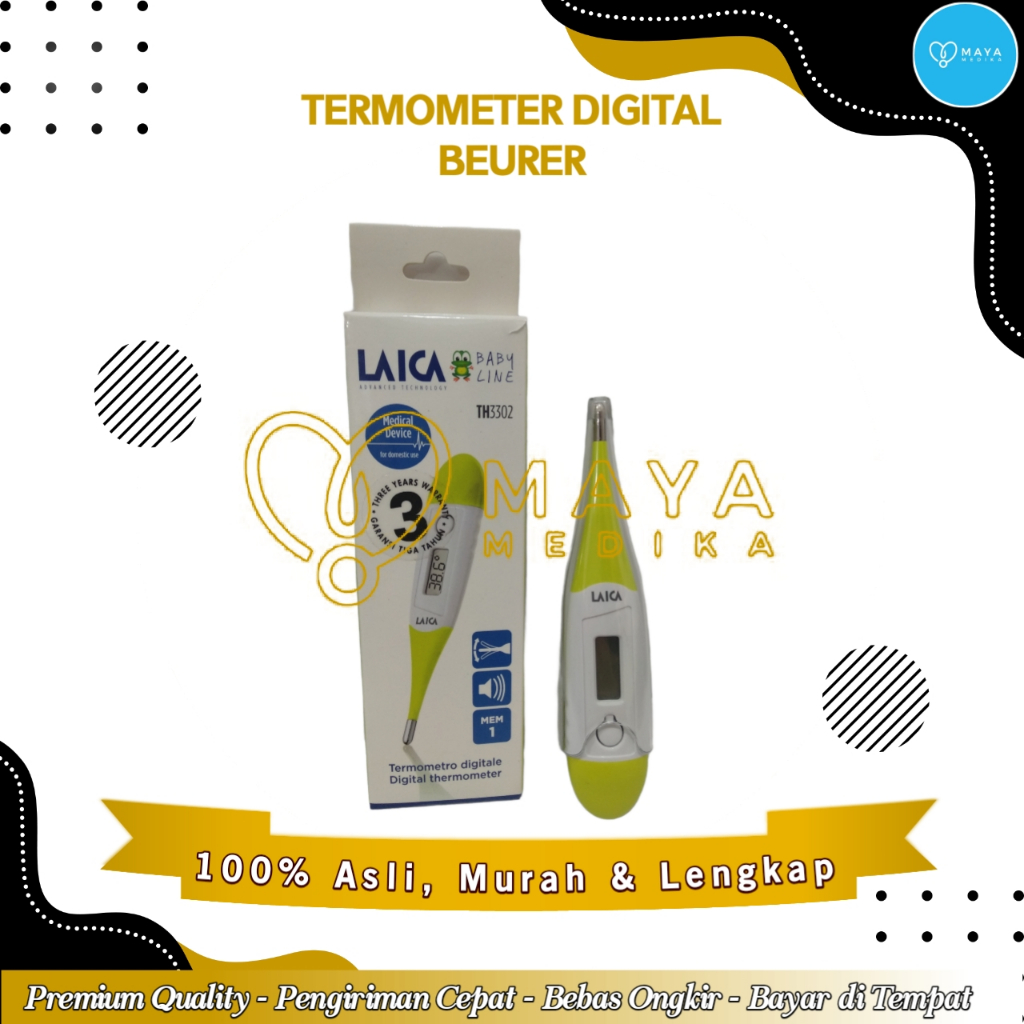 Termometer Digital Beurer