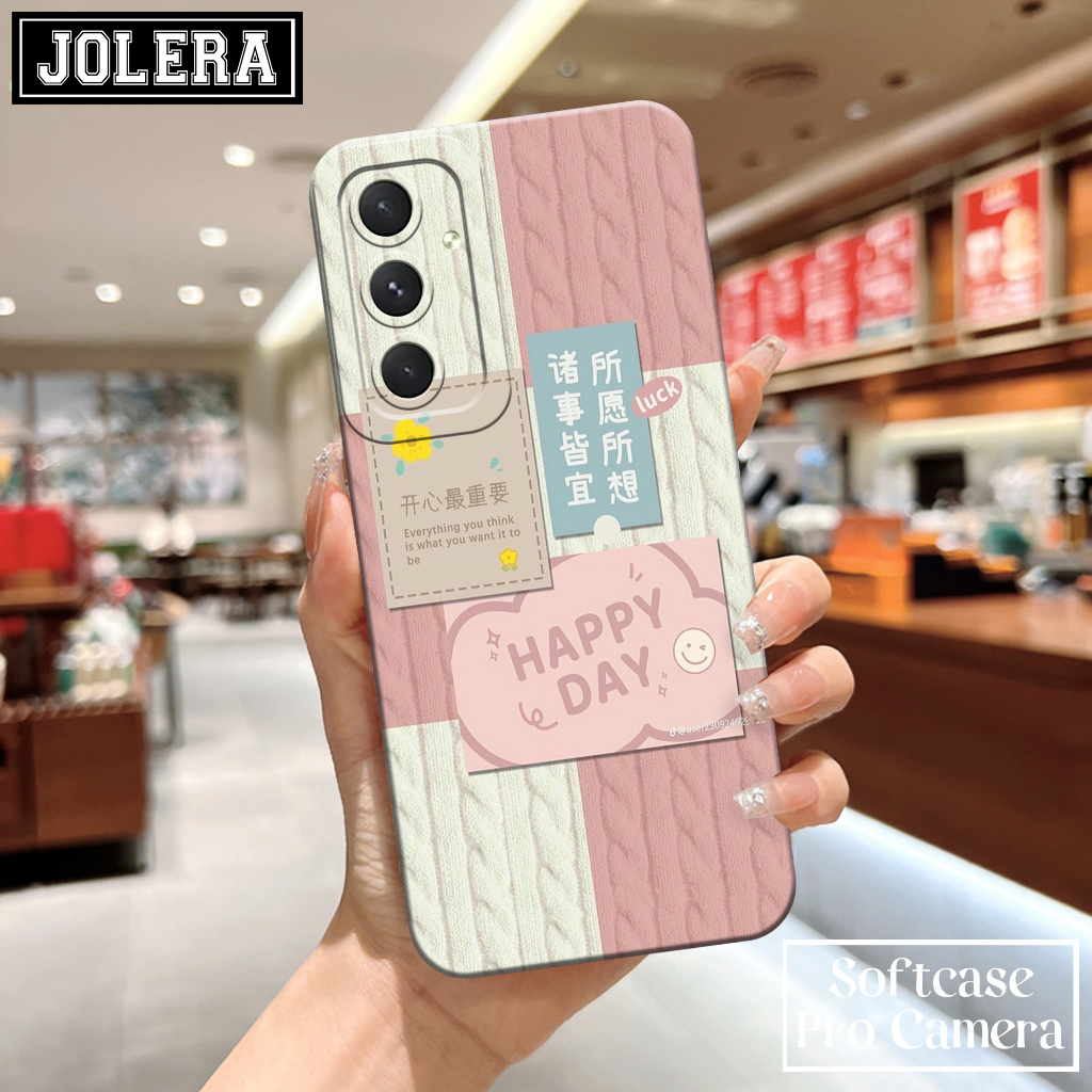 Case Hp Softcase Samsung Galaxy A54 5G Case Hp Samsung Galaxy A54 5G Silikon Hp Samsung Galaxy A54 5