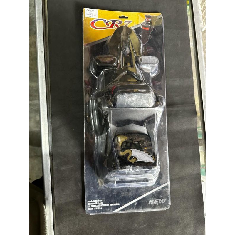 LAMPU STOP WR 155/ STOP LAMP WR155 3 in 1