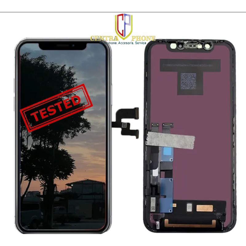 LCD IPHONE XR JK INCELL