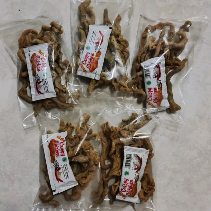 

Keripik Usus 30gr