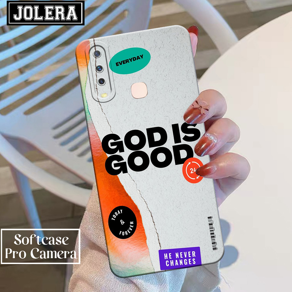 Case Hp Softcase VIVO Y12/Y17/Y15 Case Hp VIVO Y12/Y17/Y15 Silikon Hp VIVO Y12/Y17/Y15 Casing VIVO Y