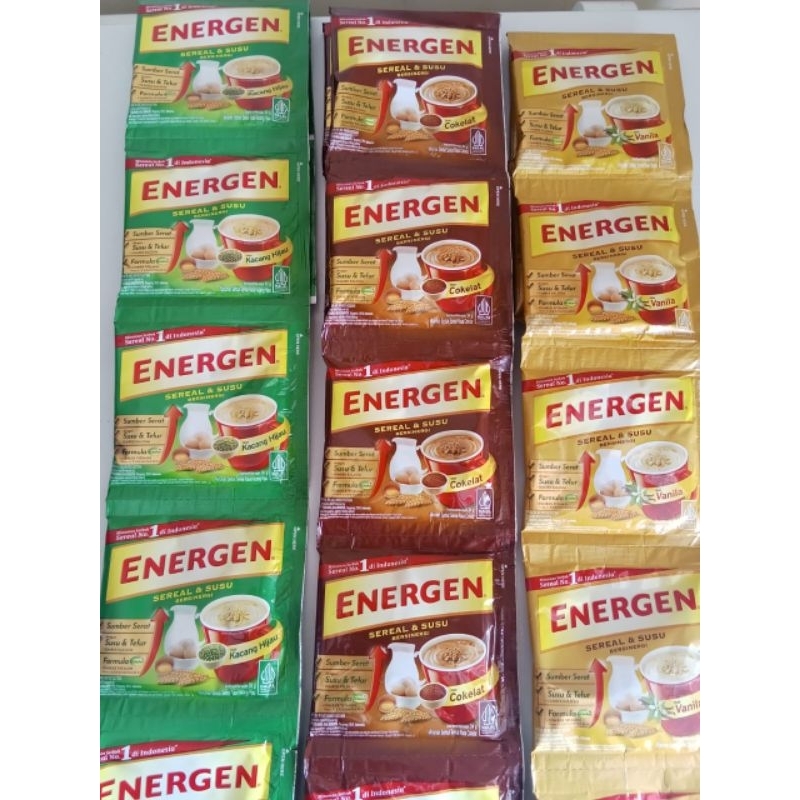 

Energen 1renteng