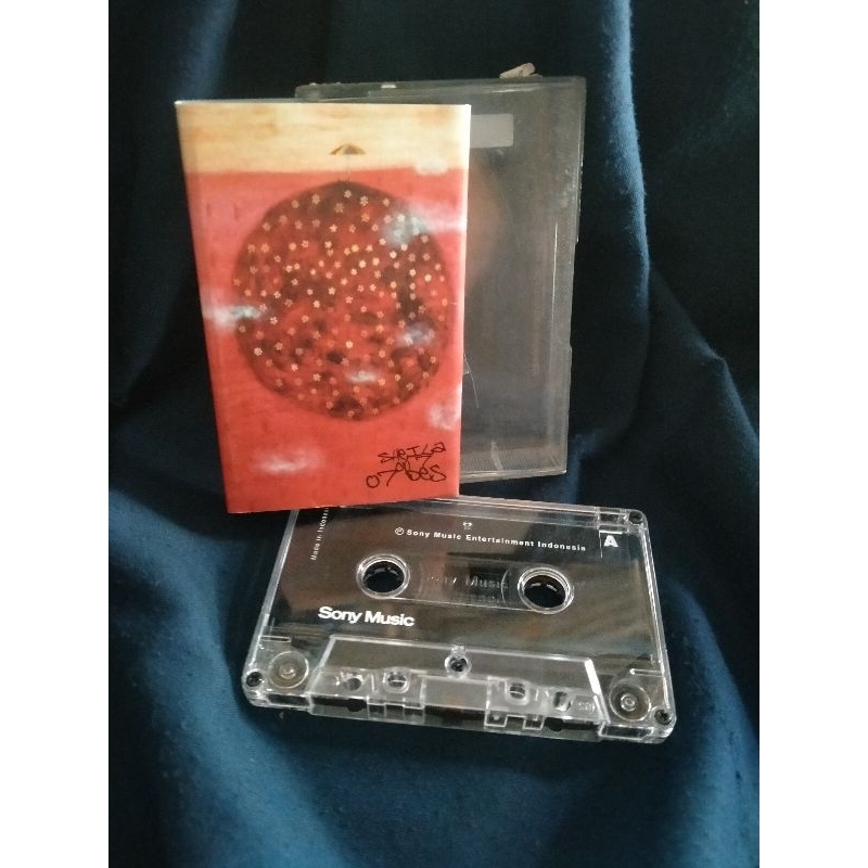 kaset pita sheila on 7