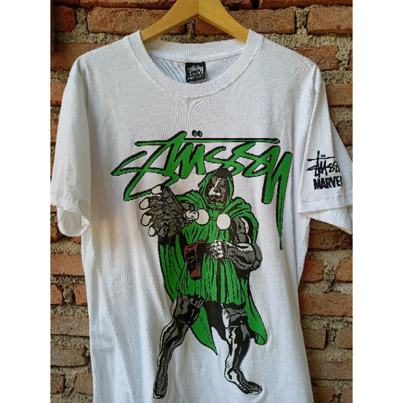 T-shirt Stussy X dr.doom❌❌❌SOLD