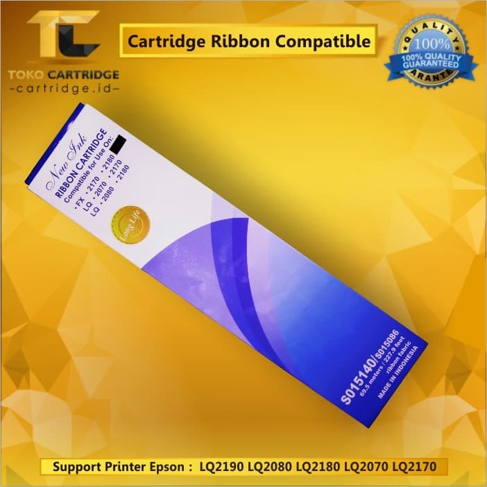 Rumah Pita LQ2170 LQ2180 LQ2190 LQ2190C LQ21590H LQ2180C LQ2580H