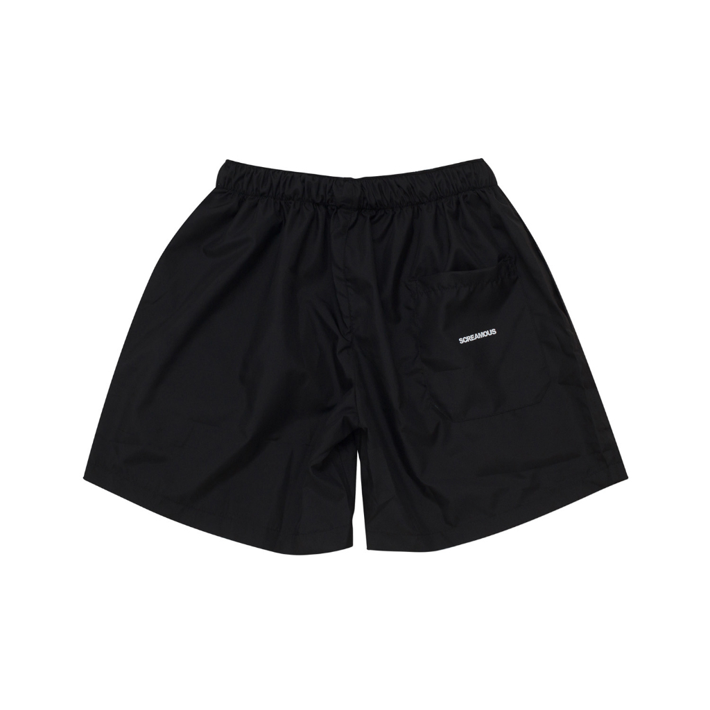 Screamous Celana Board Short Pants AGLORD BLACK