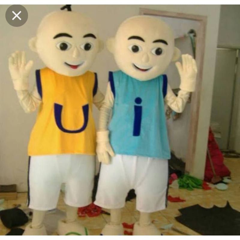badut karakter