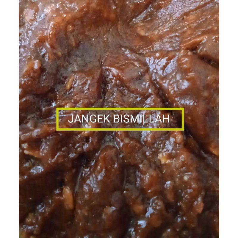 

500 gr Bumbu Kacang Batusangkar