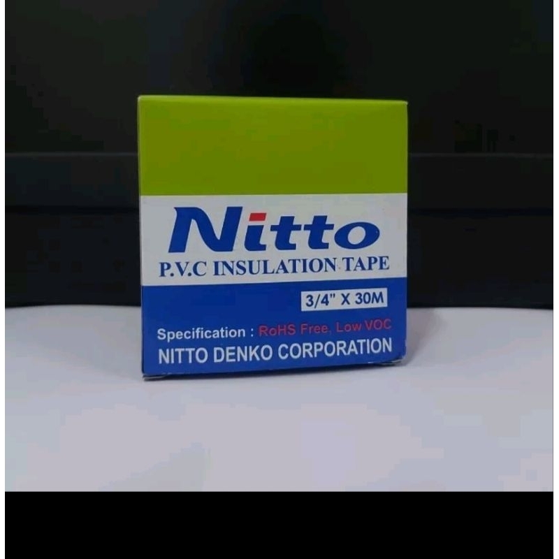 Isolasi listrik Nitto
