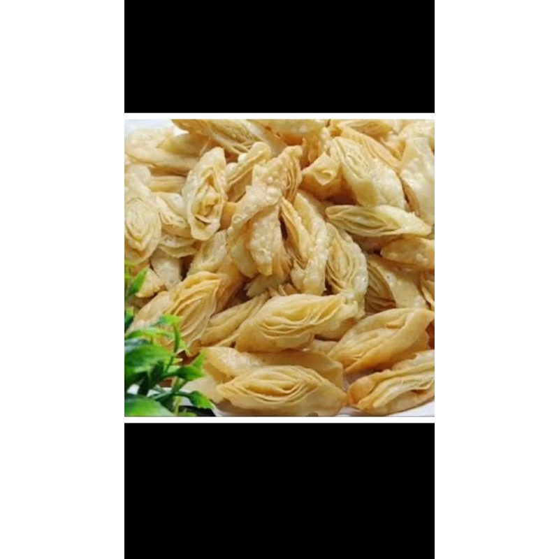 

pangsit gulung/keripik sentul 500gram