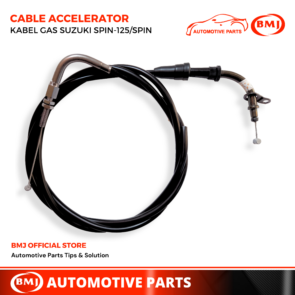 Kabel Tali Gas Suzuki Spin 125 / Spin