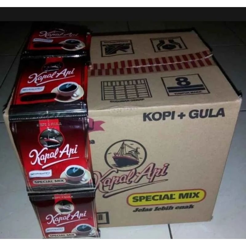 

kopi kapal api