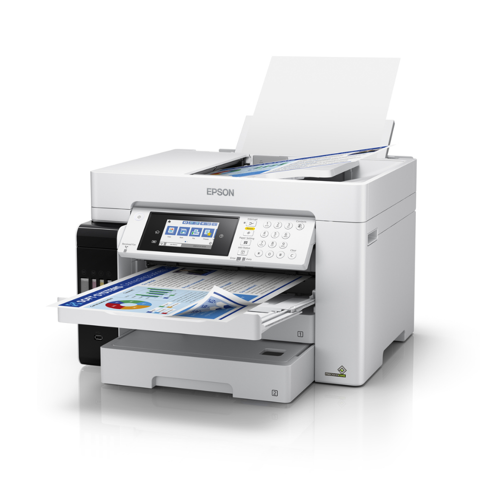 Printer Epson EcoTank L15160 A3 Wi-Fi Duplex All-in-One