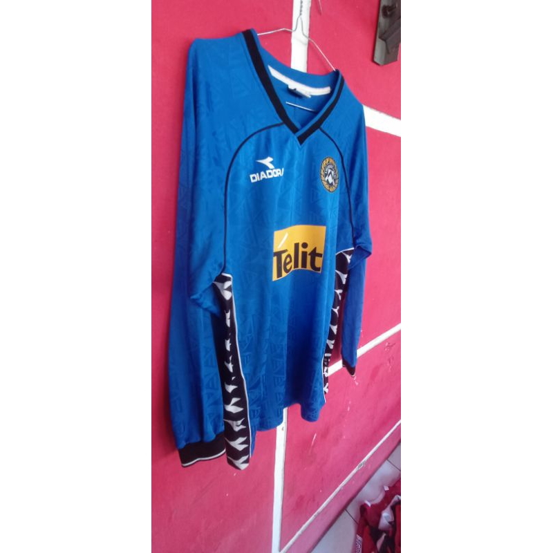 Jersey Diadora Udinese Jorgensen LS