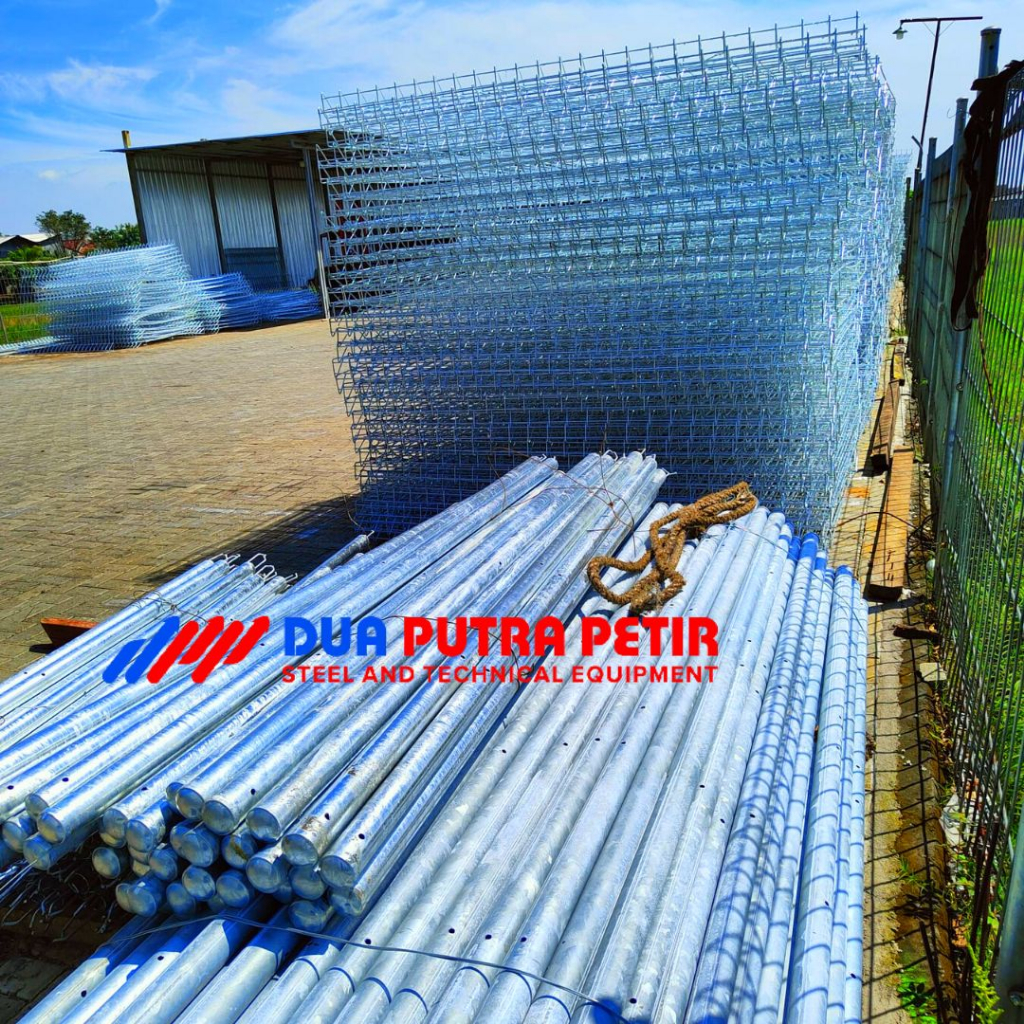 pagar brc ep 240 cm x 240 cm x 7 mm